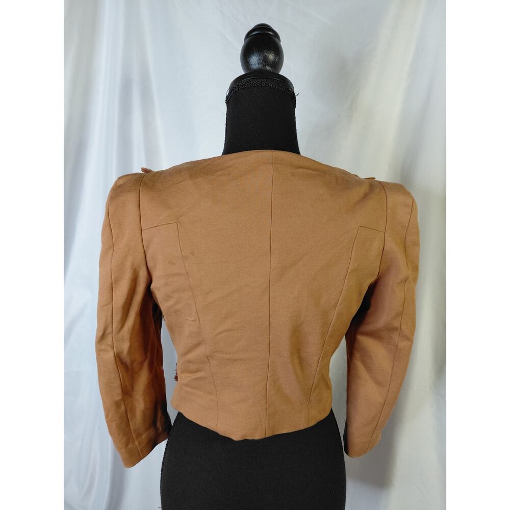 Vero Moda Cropped Jacket - Picture 6 of 8